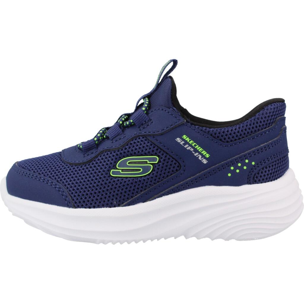 Zapatillas niño Skechers 404208n 2/5