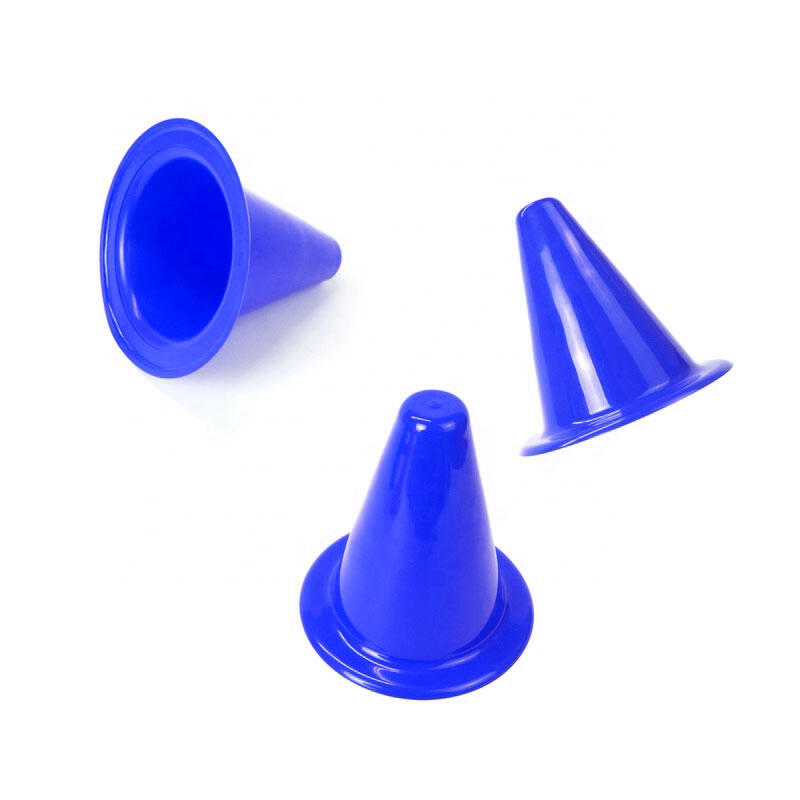 Señalizador Entrenamiento 15 cm Extra Blando Azul 2/3