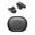 Căști Bluetooth Open-Ear OpenDots Air Negre