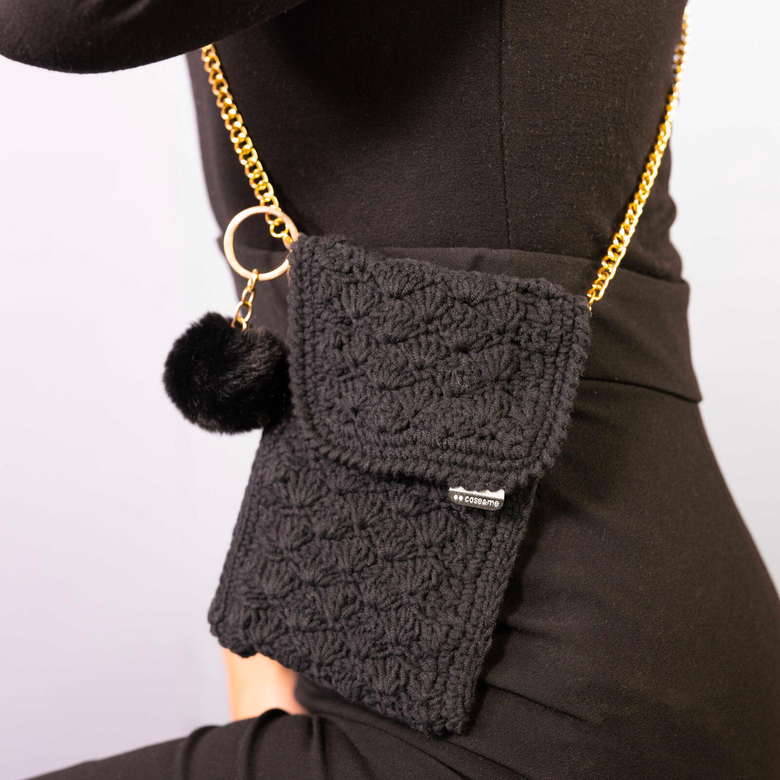 Sac d'hiver pour smartphones jusqu'à 6,8" 2/5