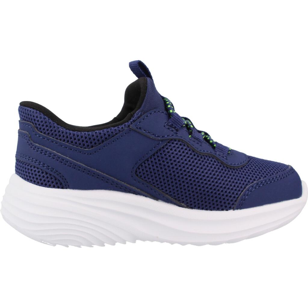 Zapatillas niño Skechers 404208n 4/5