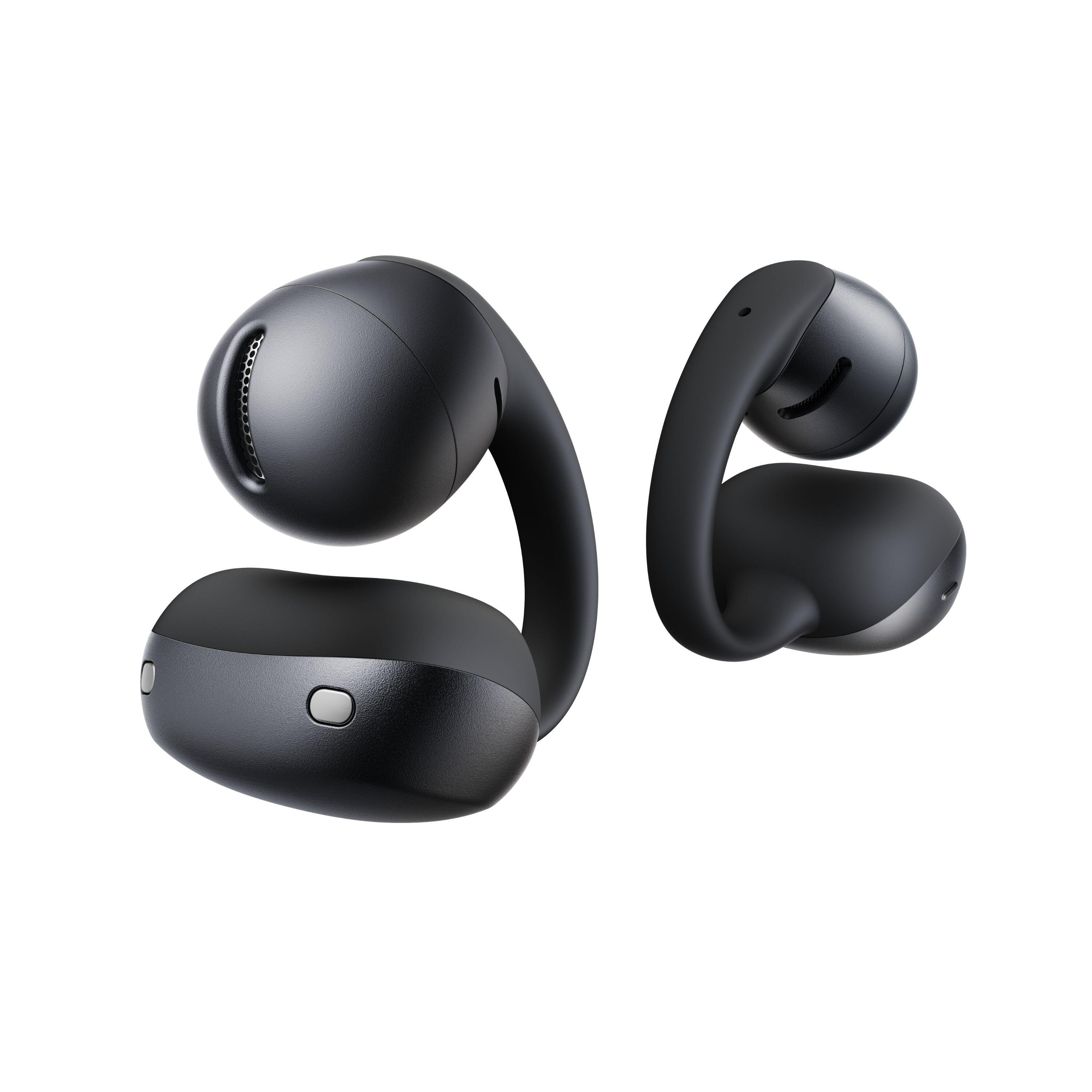 Auriculares Bluetooth Open-Ear OpenDots Air Negros 7/7