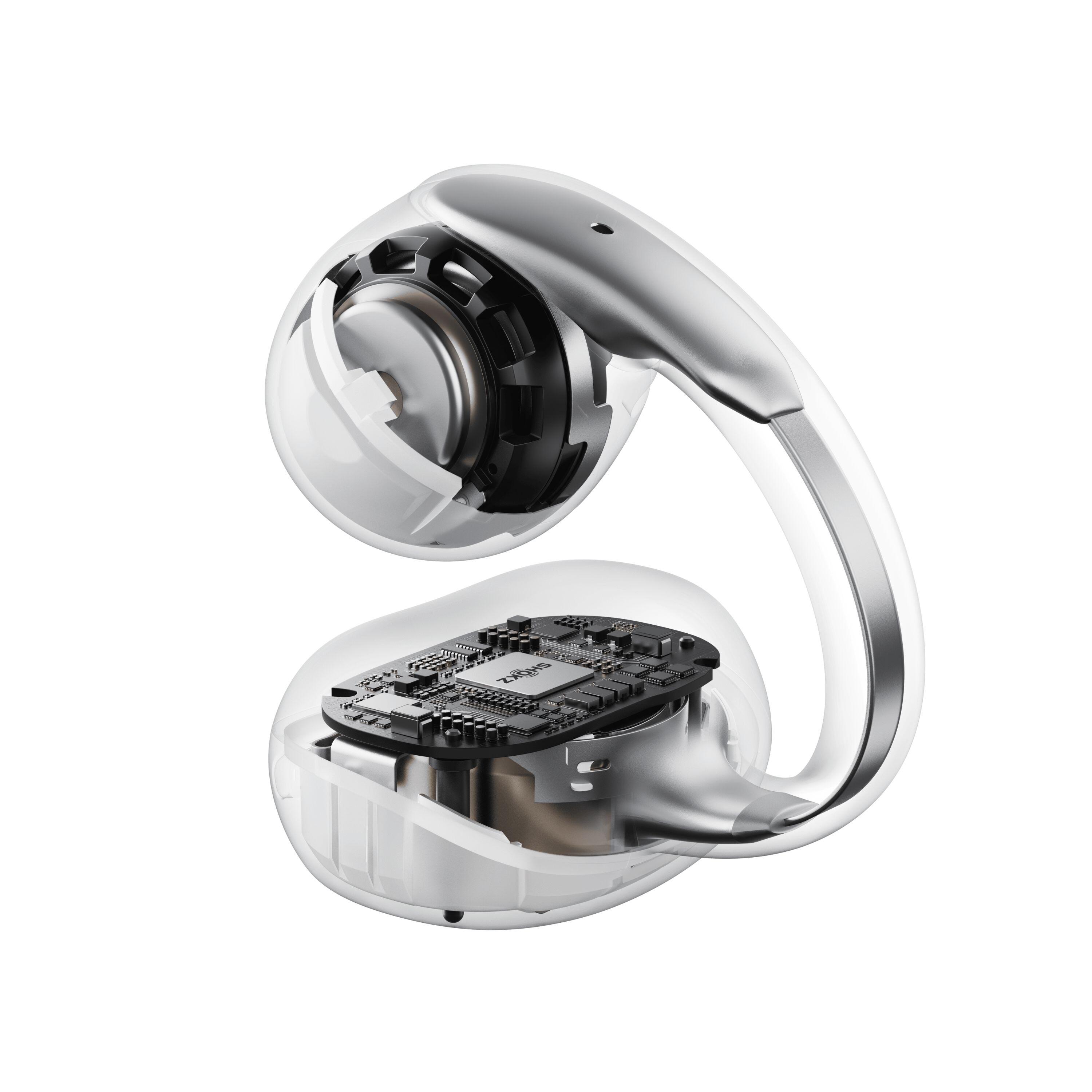 Auriculares Bluetooth Open-Ear OpenDots Air Negros 6/7