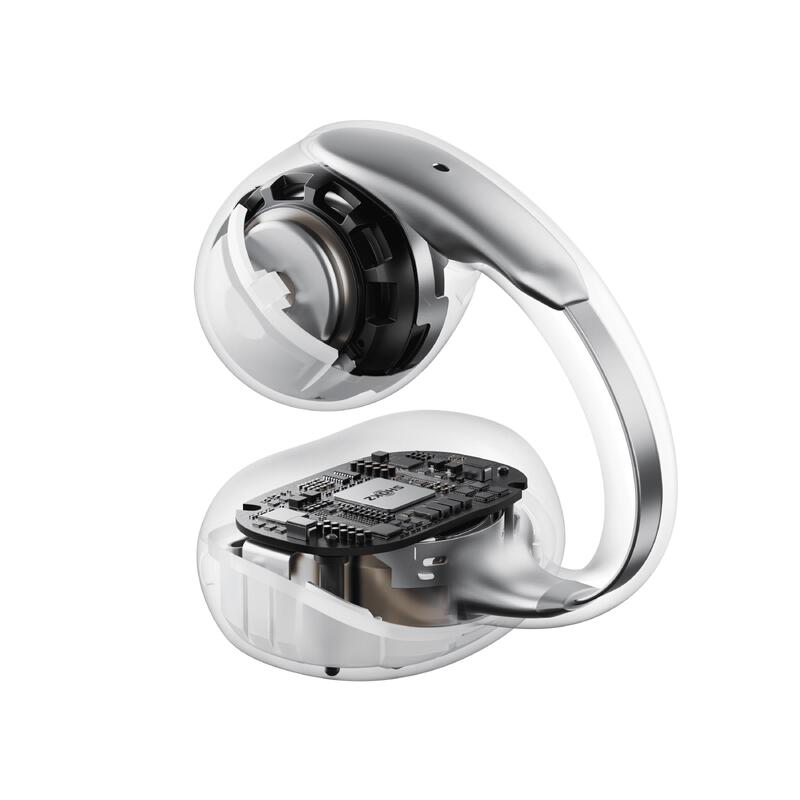 Căști Bluetooth Open-Ear OpenDots Air Negre