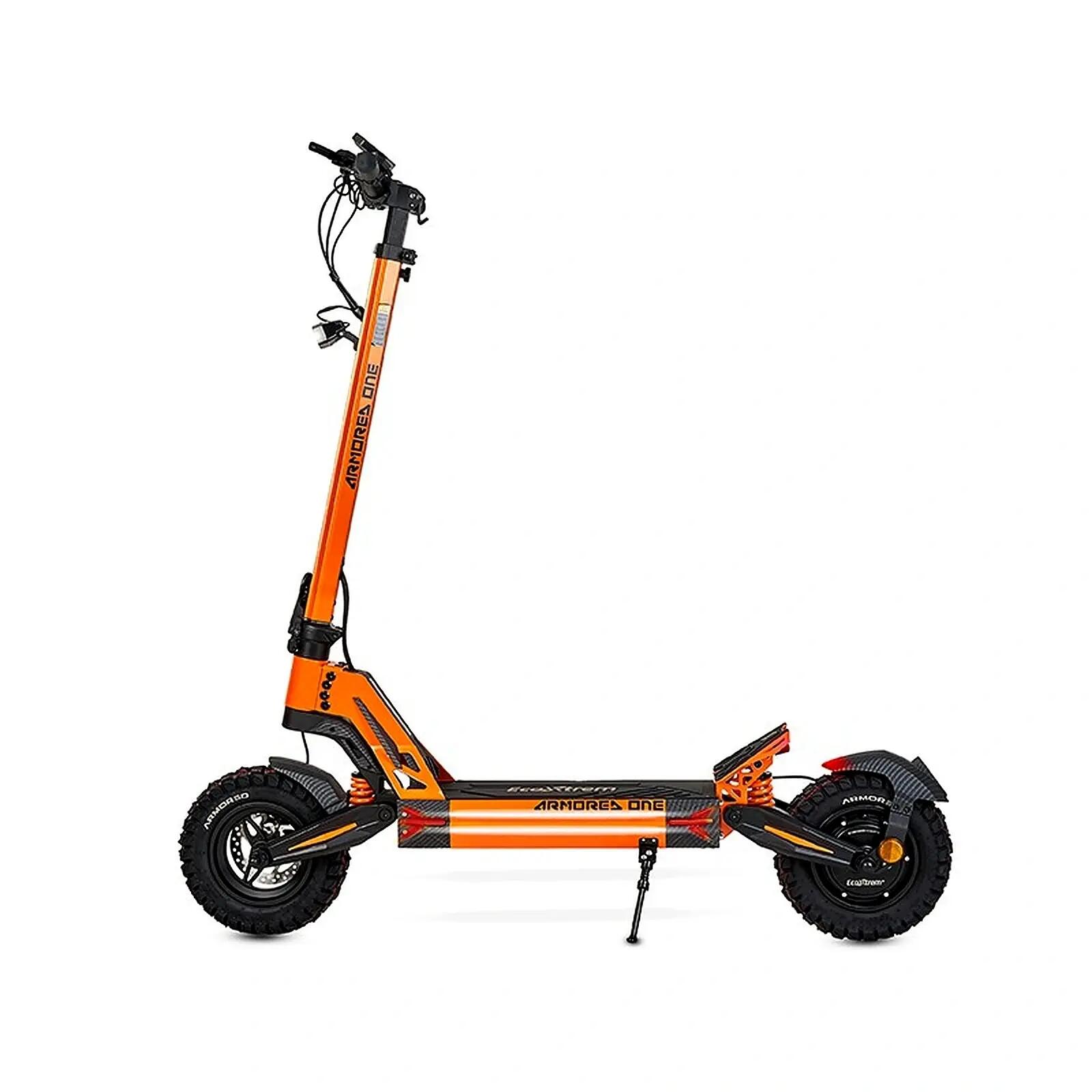 Ecoxtrem M41 Armored One | Patinete Electrico | 1000W | 48V 18Ah | Cert. DGT 2/5