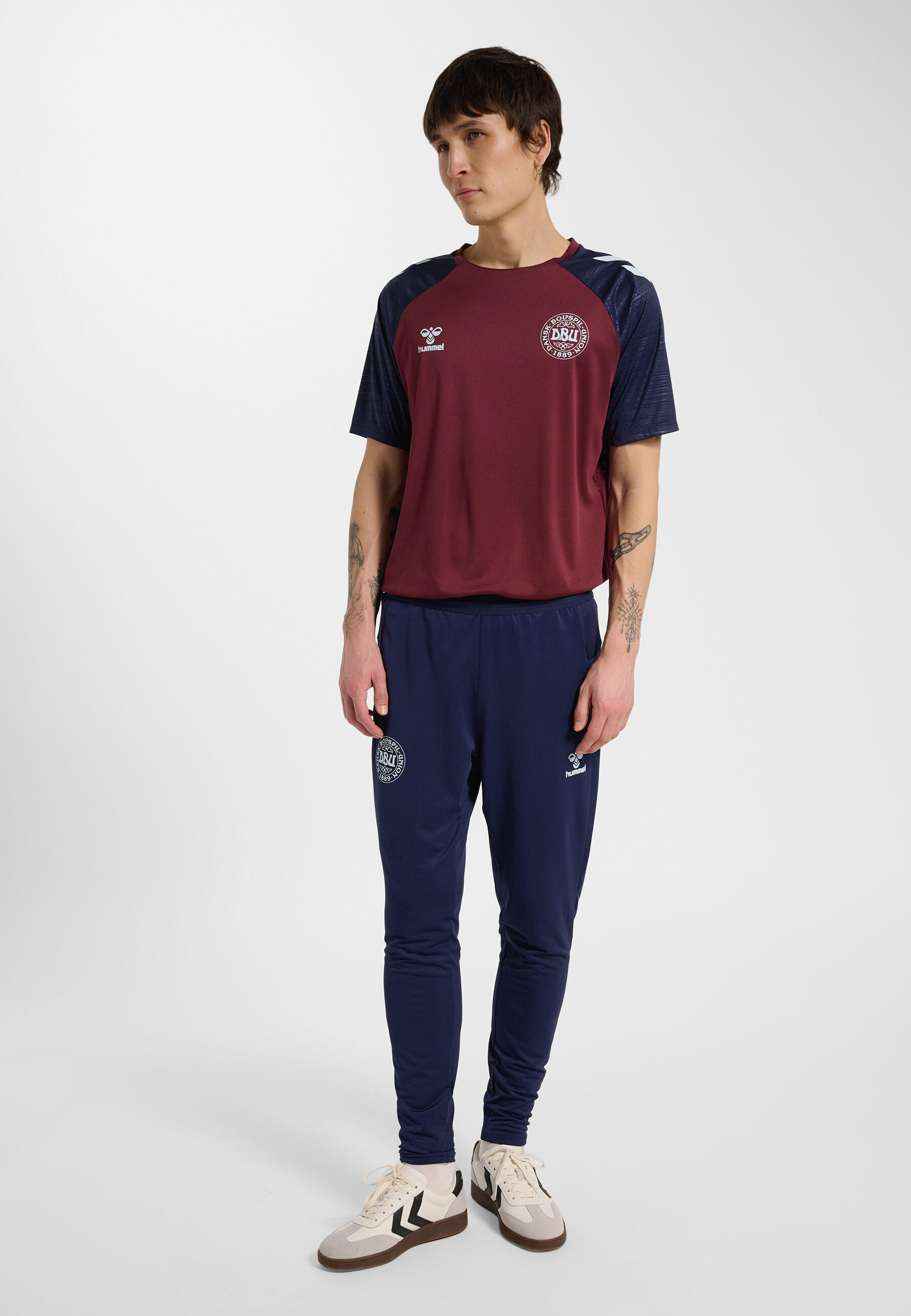 Trekkoordsluiting Broek Dbu 26 Amerikaans Voetbal Unisex Volwassene 3/7