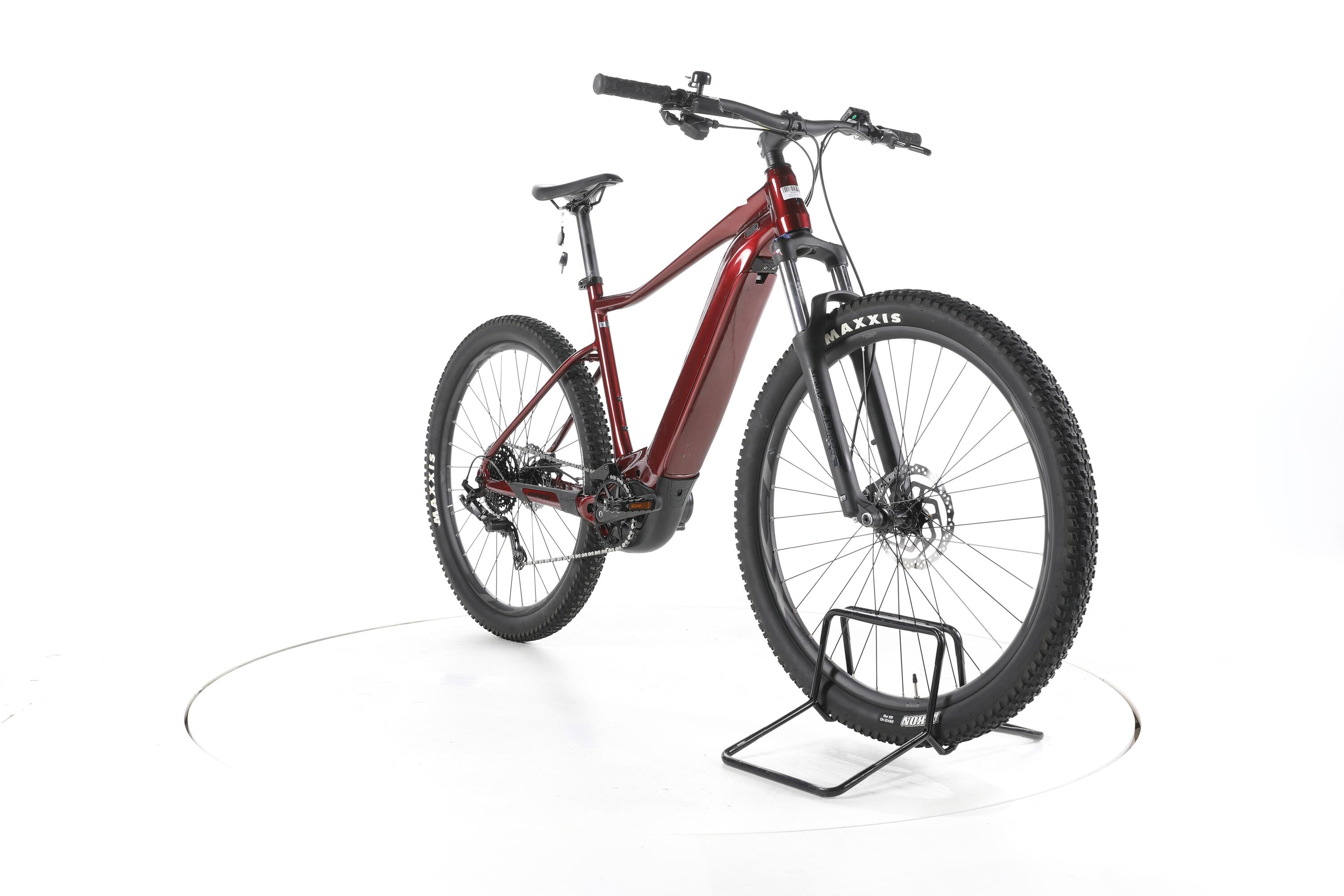 Tweedehands - Giant Fathom E+ 3 E-Bike - Zeer goed 3/7