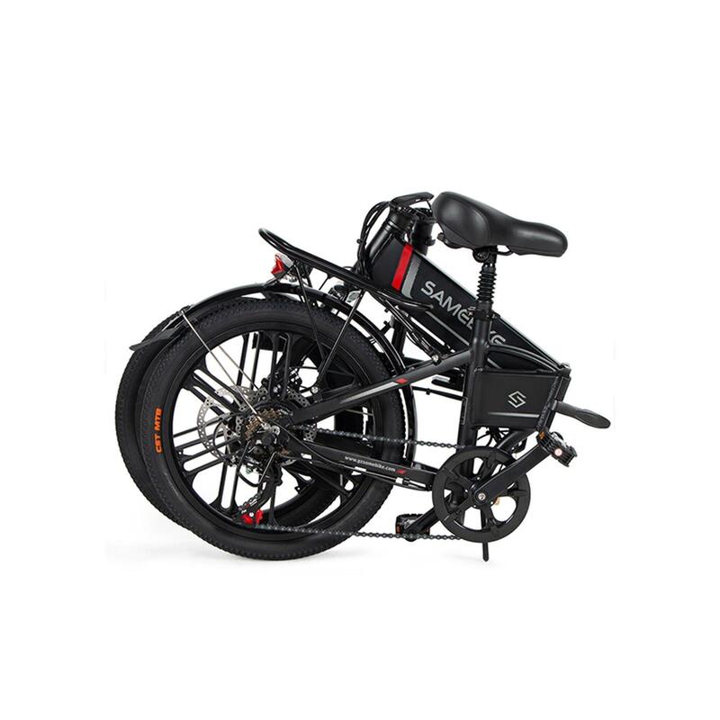 SAMEBIKE 20LVXD30-II Bicicletă electrică pliabilă 20" Baterie 48V 10Ah