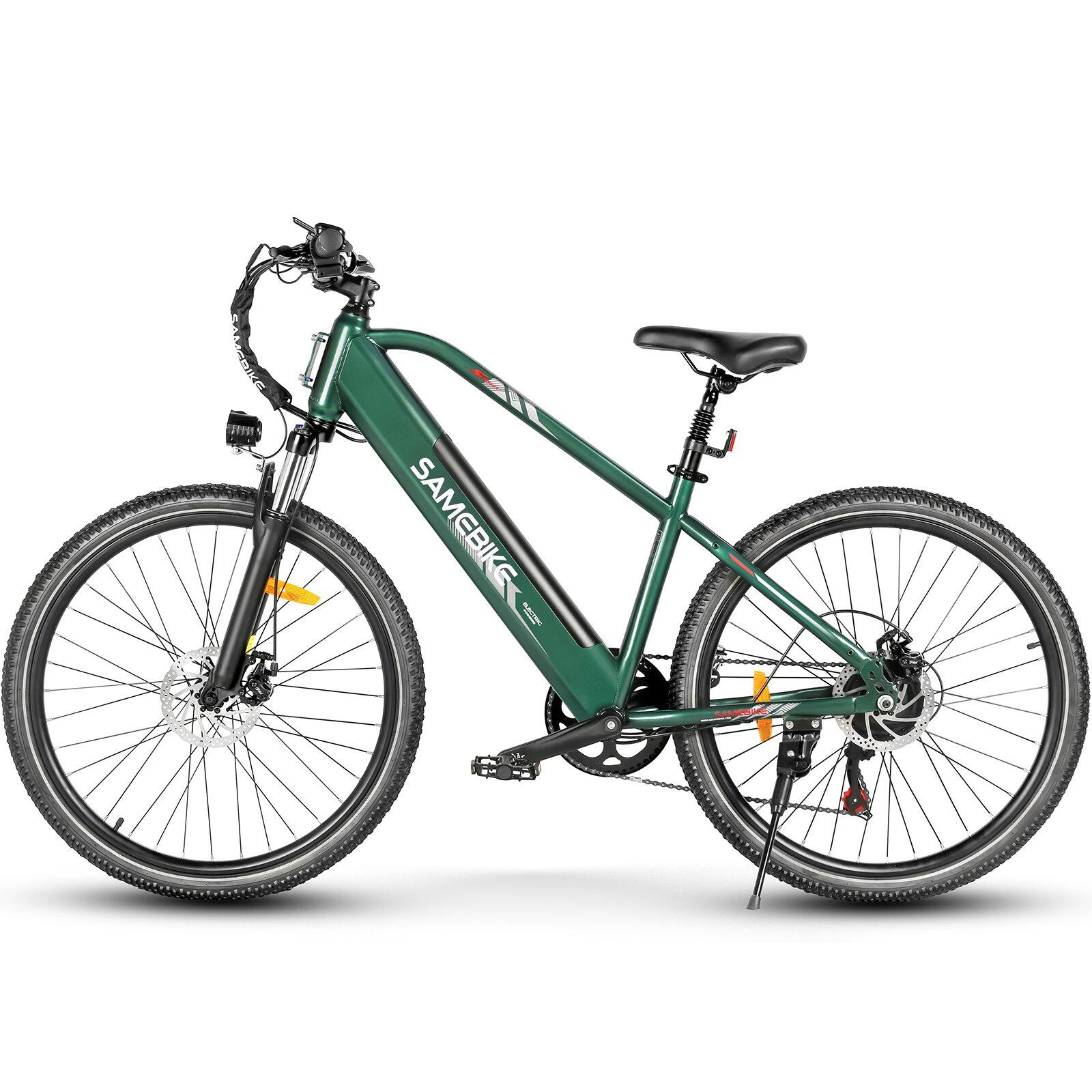 Samebike RS-A01 Men 1.0 Elektrische Mountainbike 27,5 inch, 250W, 36V 15 Ah accu 2/6
