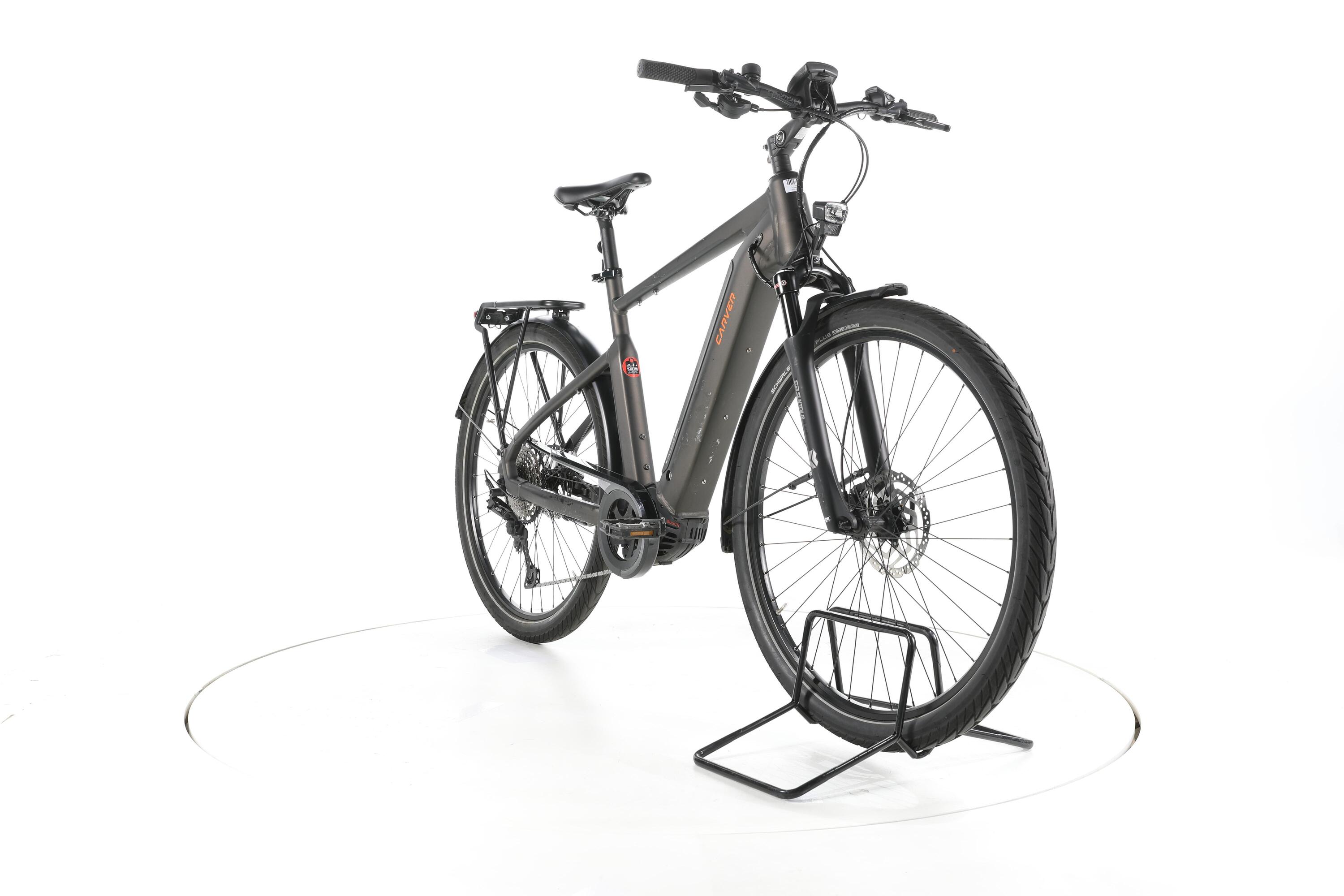 Reconditionné - Carver Route E.530 Trekking E-Bike - Bon 3/7