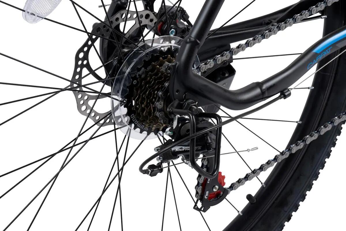 Bicicleta MTB Carpat Invictus C2957C 29", frane Disc 7/7