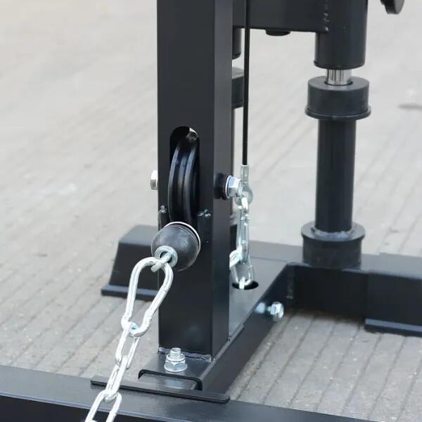 ITM Power Rack Pro - Professional Steel Strength Station