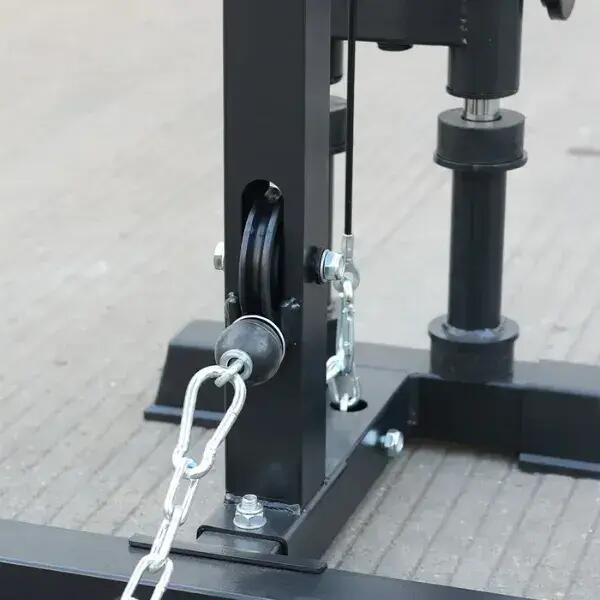 ITM Power Rack Pro - Professional Steel Strength Station 2/7
