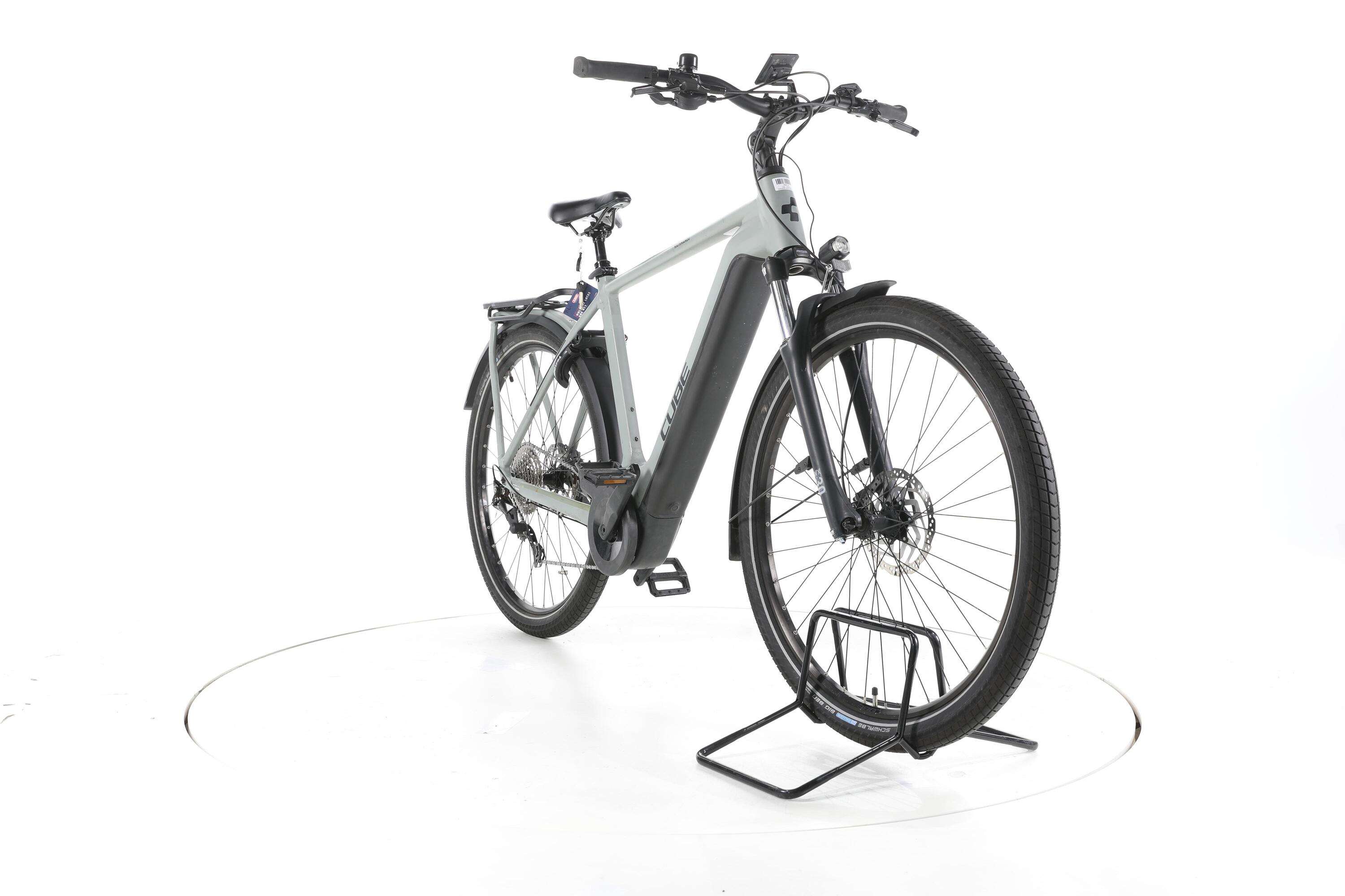 Refurbished - Cube Kathmandu Hybrid ONE Trekking E-Bike - In gutem Zustand 3/7