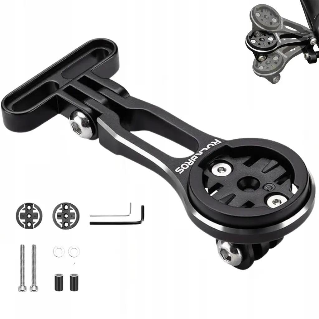 Uchwyt rowerowy na licznik Rockbros FK-306 2/4