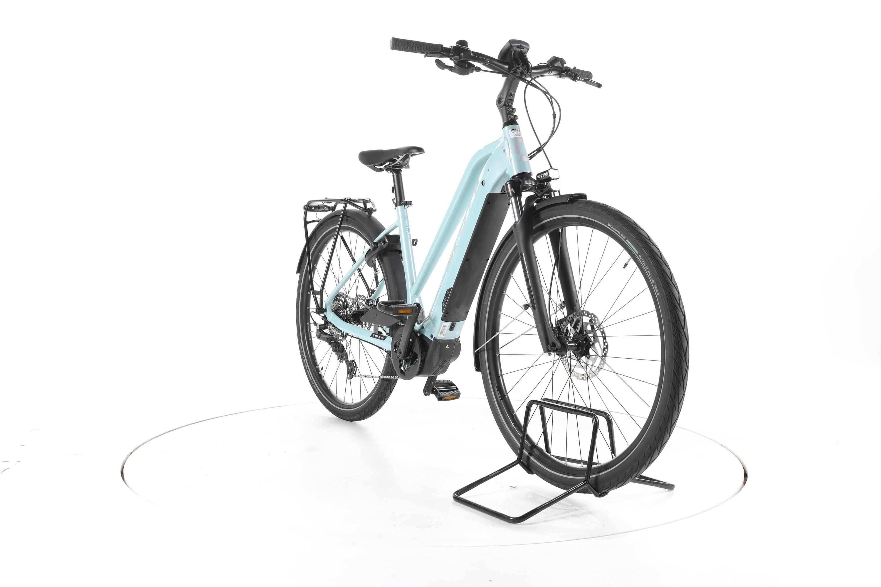 Ebike ricondizionata · Scott Sub Sport eRIDE 10 · Buone condizioni 3/7