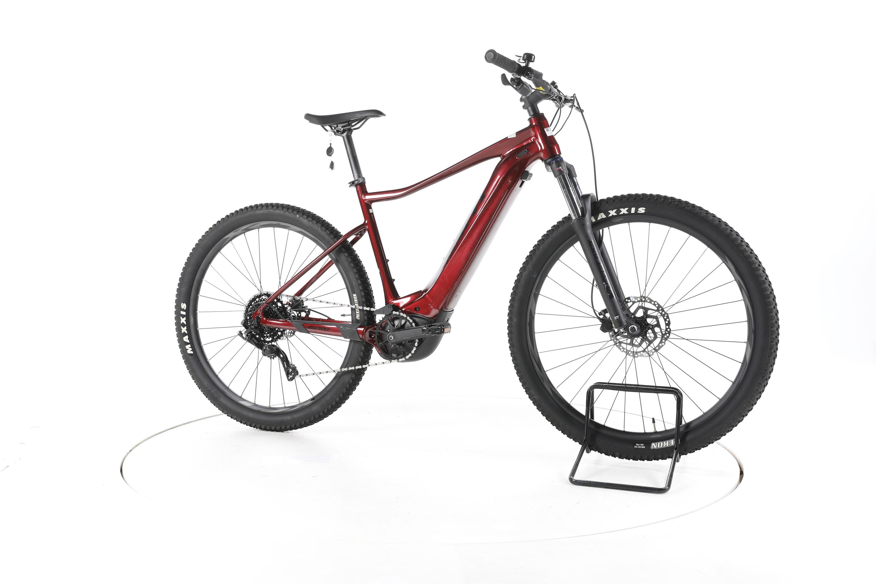 Tweedehands - Giant Fathom E+ 3 E-Bike - Zeer goed 2/7