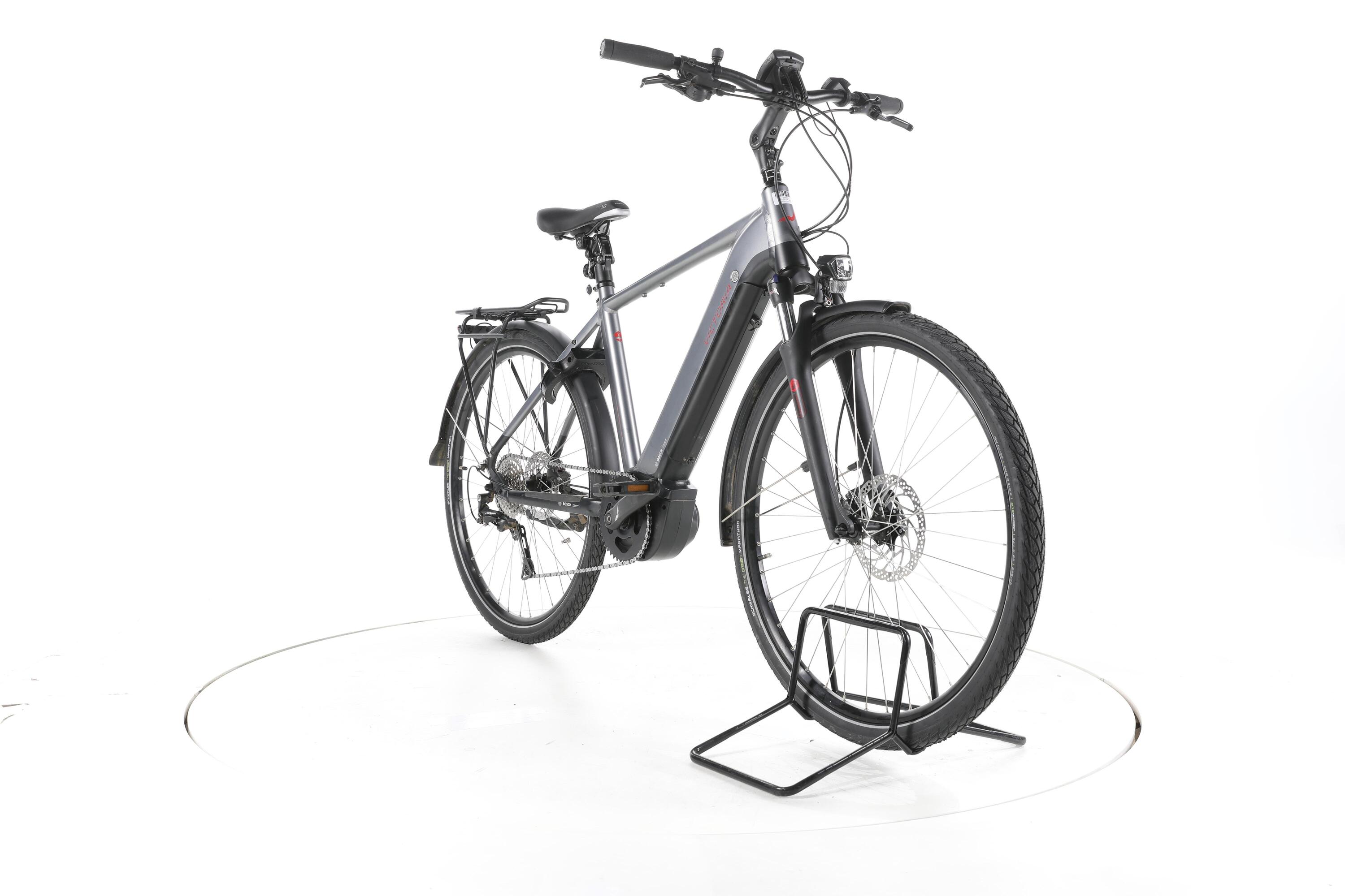 Segunda vida - Victoria eTrekking 12.6 Trekking E-Bike - Muy buen estado 3/7