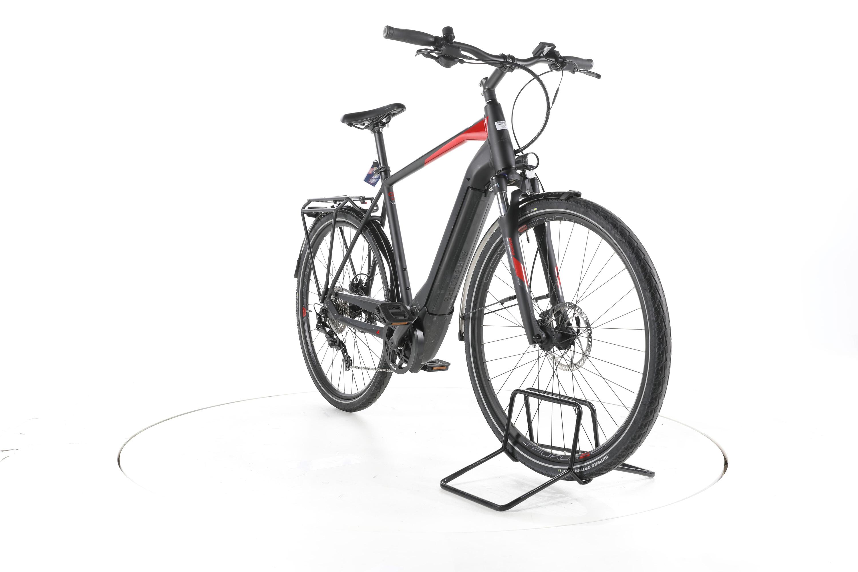 Segunda vida - Bulls Lacuba Evo 10S Trekking E-Bike - Buen estado 3/7