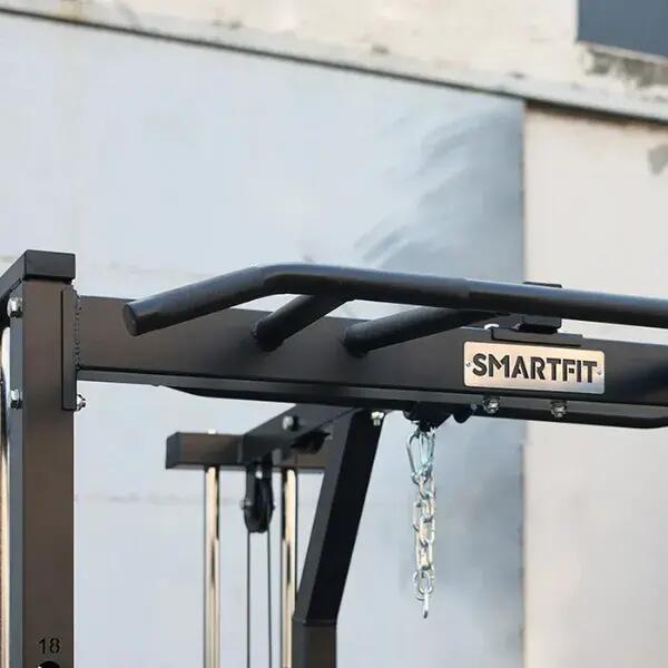 ITM Power Rack Pro - Professional Steel Strength Station 7/7