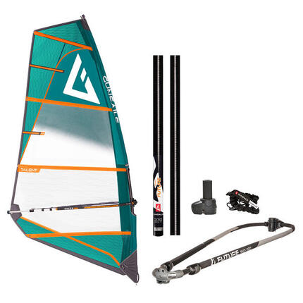 GRÉEMENT COMPLET WINDSURF JUNIOR 5,2 M²