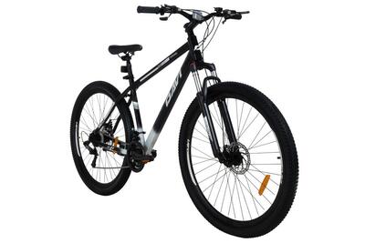 Bicicletta MTB Davi Terrano Pro 29" 170-195 cm 21 velocità Nero/Bianco
