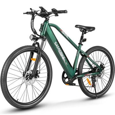 Samebike rs-a01 men 1.0 elektrische mountainbike 27,5 inch, 250w, 36v 15 ah accu