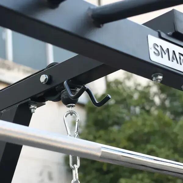 ITM Power Rack Pro - Professional Steel Strength Station 5/7