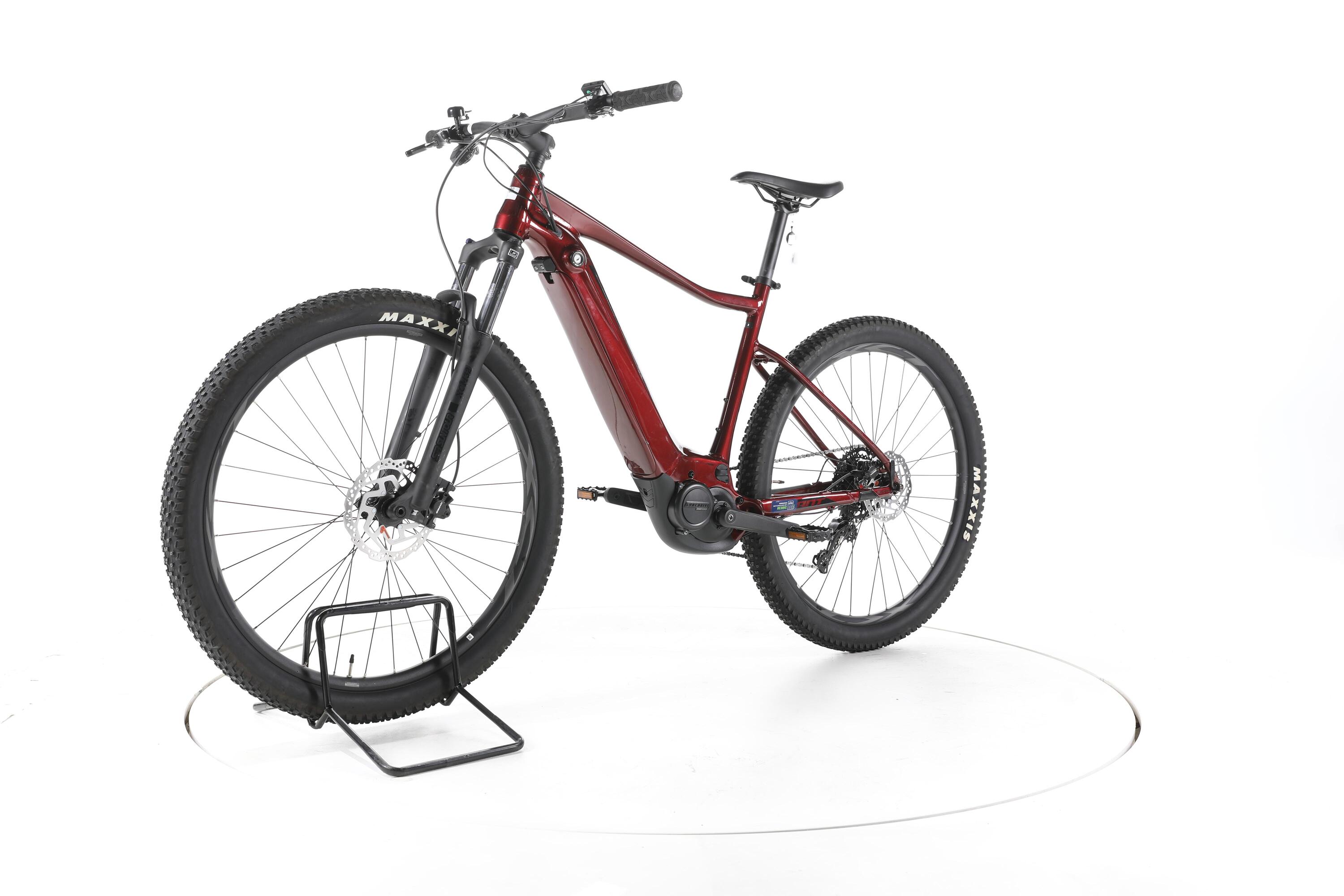 Tweedehands - Giant Fathom E+ 3 E-Bike - Zeer goed 5/7