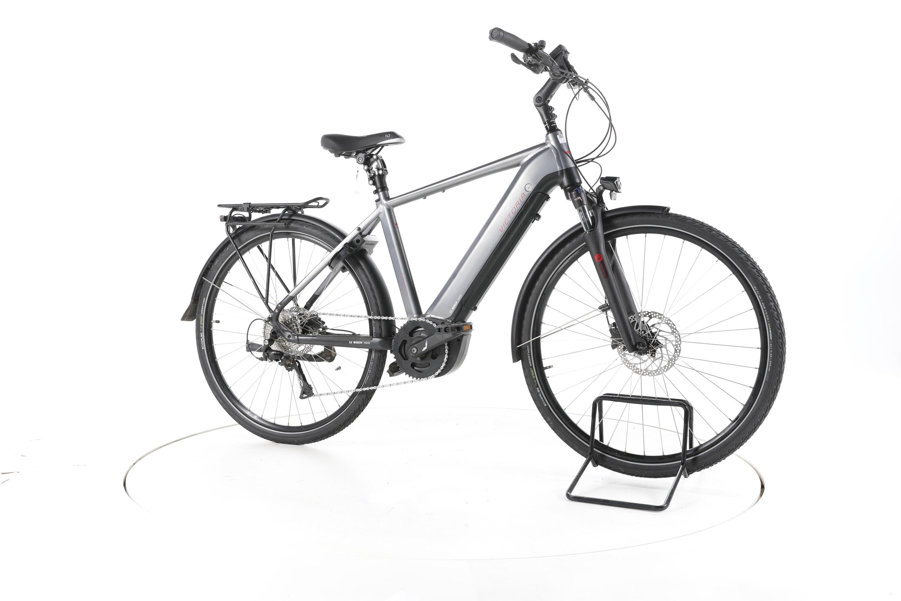 Segunda vida - Victoria eTrekking 12.6 Trekking E-Bike - Muy buen estado 2/7