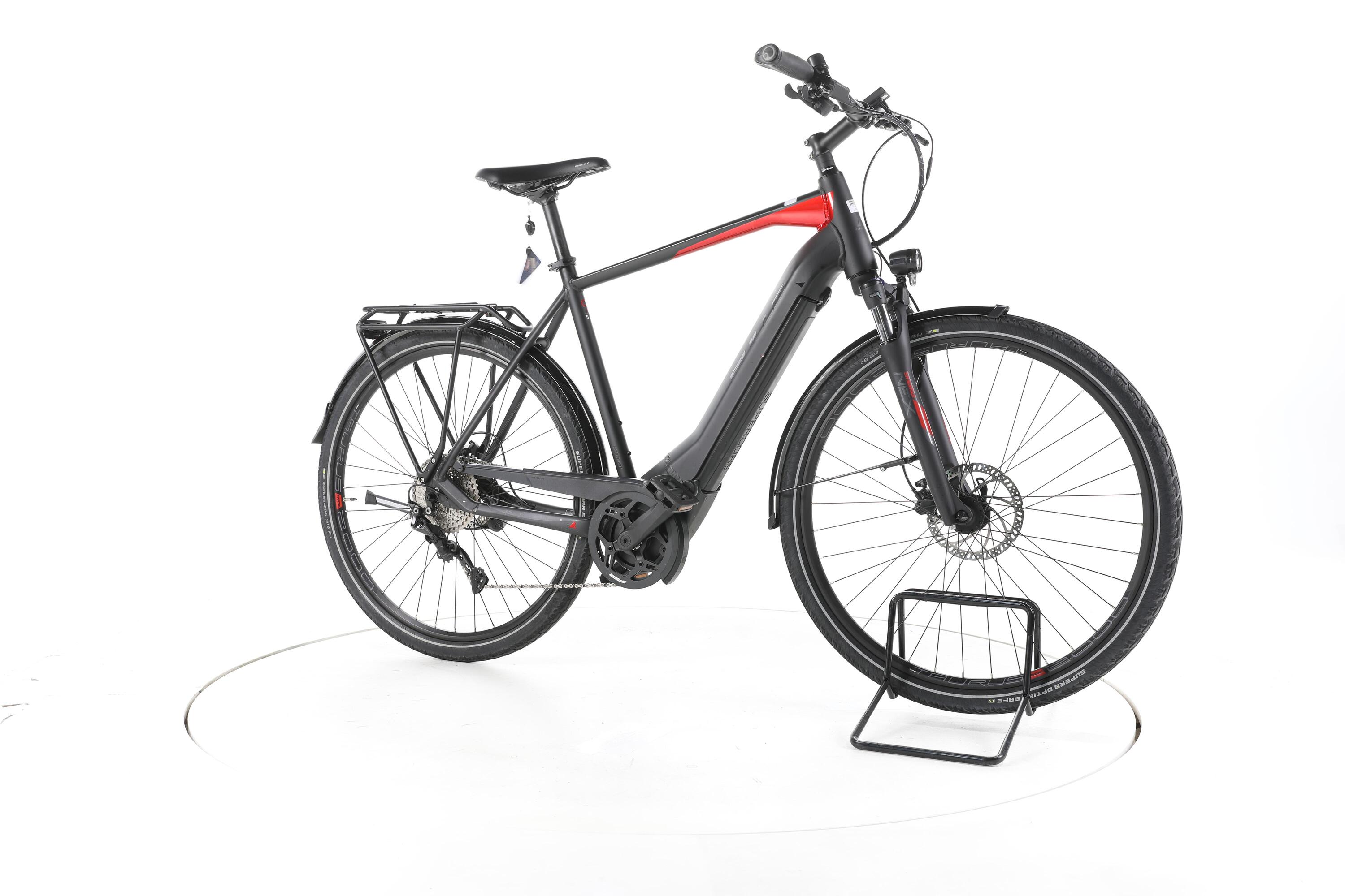 Segunda vida - Bulls Lacuba Evo 10S Trekking E-Bike - Buen estado 2/7