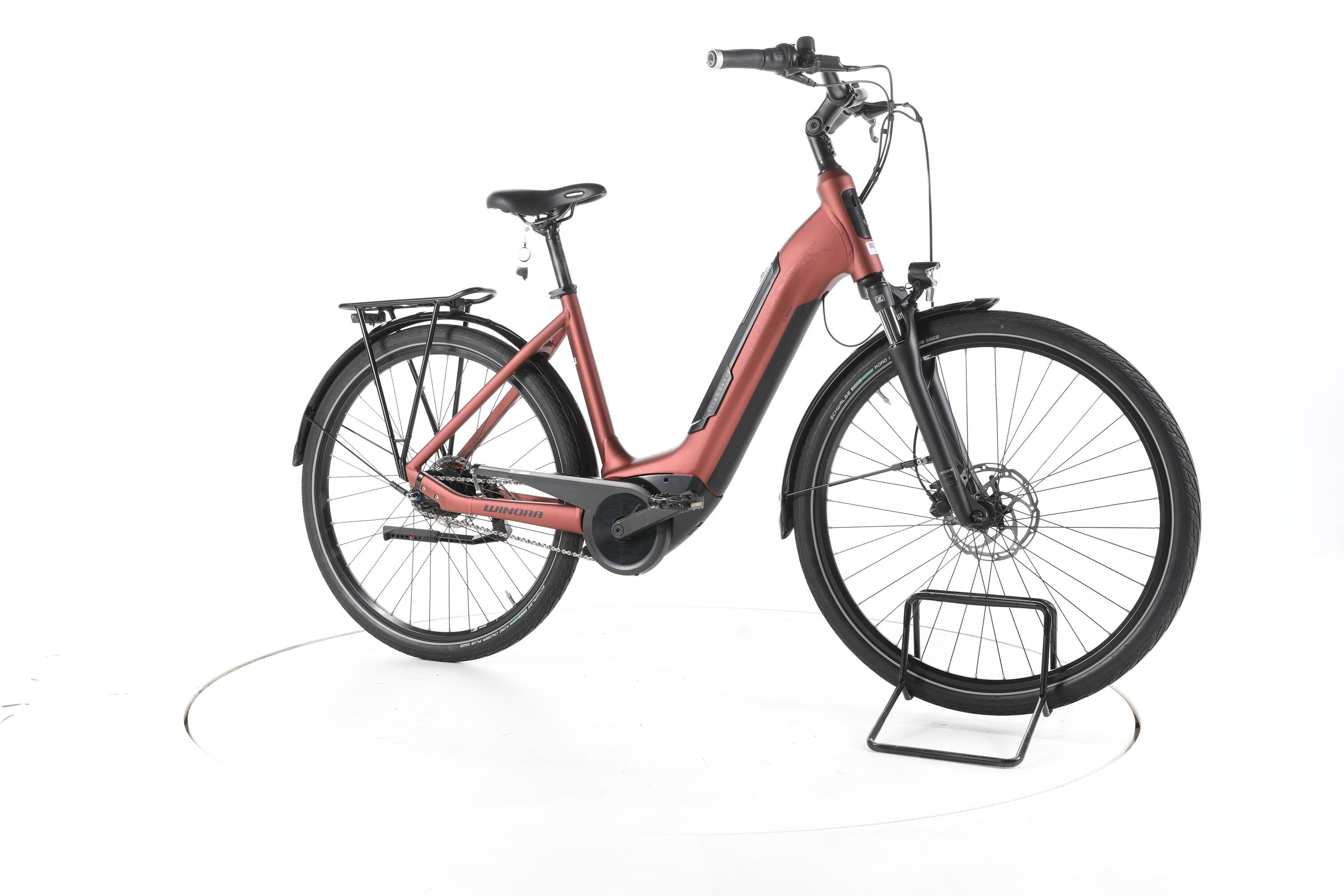 Ebike ricondizionata · Winora Tria N8 eco · Ottime condizioni 2/7