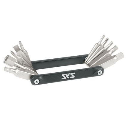 SKS 11-in-1 Fahrrad-Multitool Aluminium