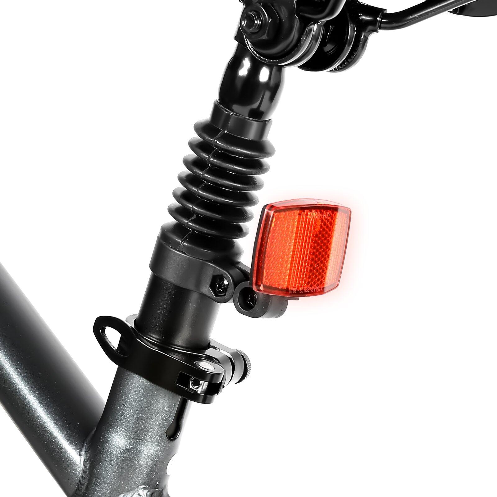 Samebike RS-A01 Men 1.0 Elektrische Mountainbike 27,5 inch, 250W, 36V 15 Ah accu 4/6