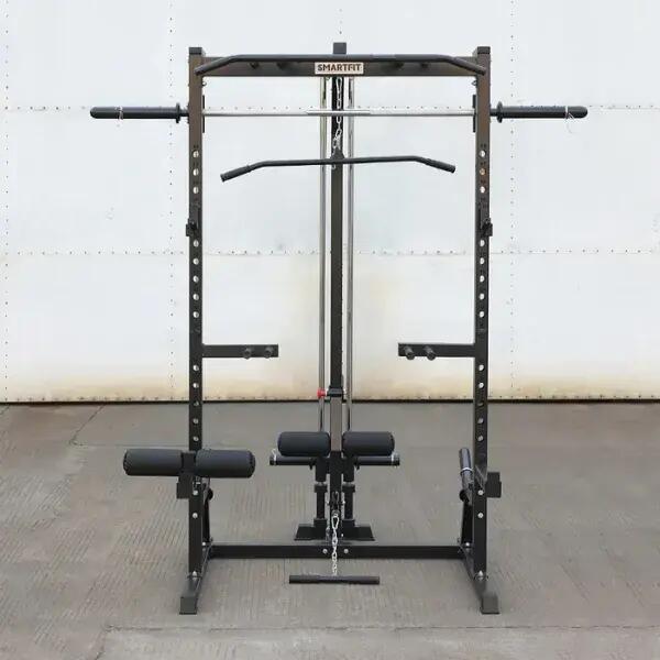 ITM Power Rack Pro - Professional Steel Strength Station 4/7
