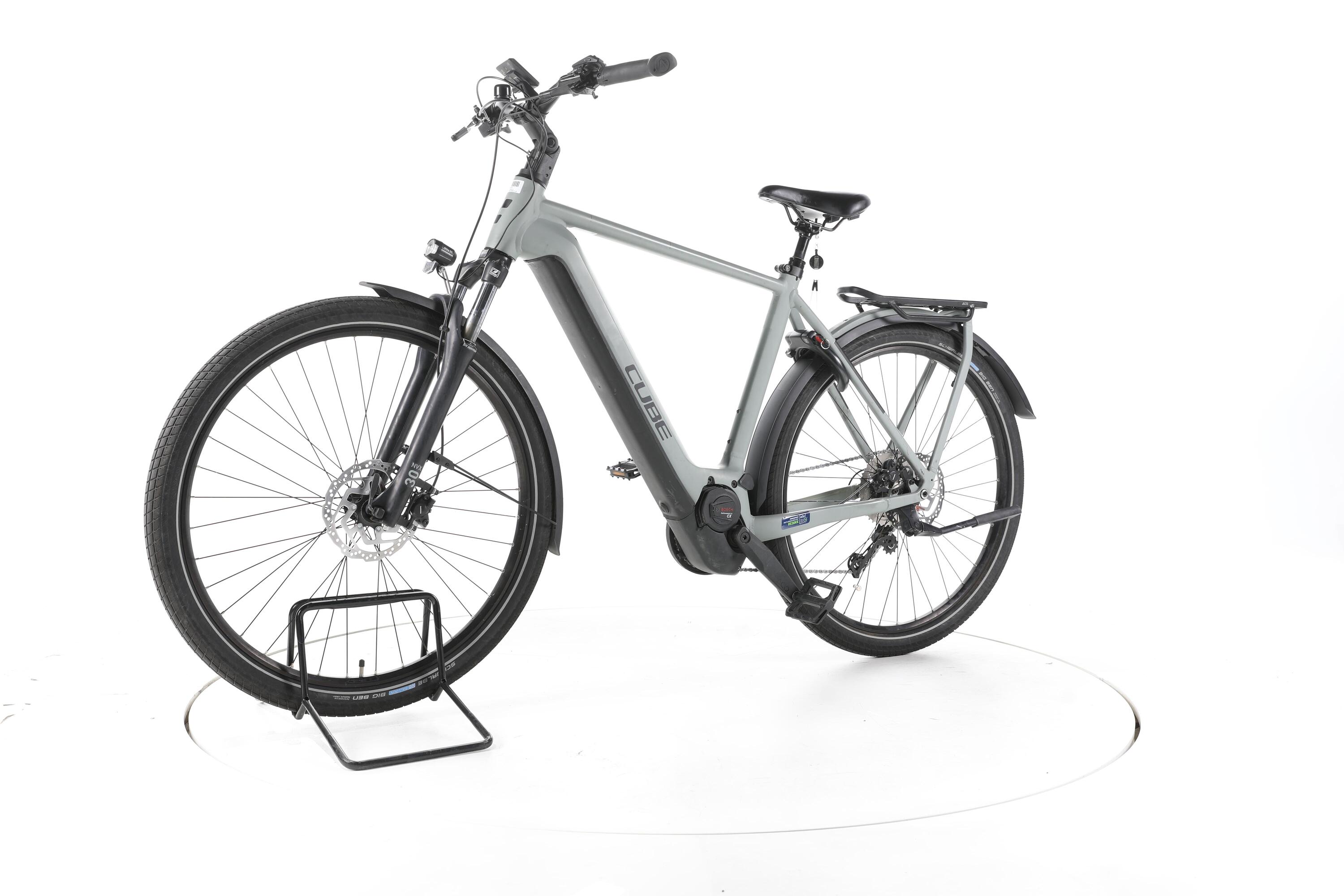 Refurbished - Cube Kathmandu Hybrid ONE Trekking E-Bike - In gutem Zustand 5/7