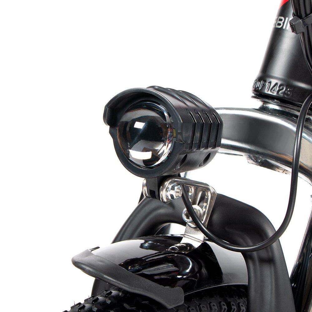 Herren Elektro Faltrad 48V 10Ah Shimano 7 Gang Reichweite 20LVXD30II 6/7