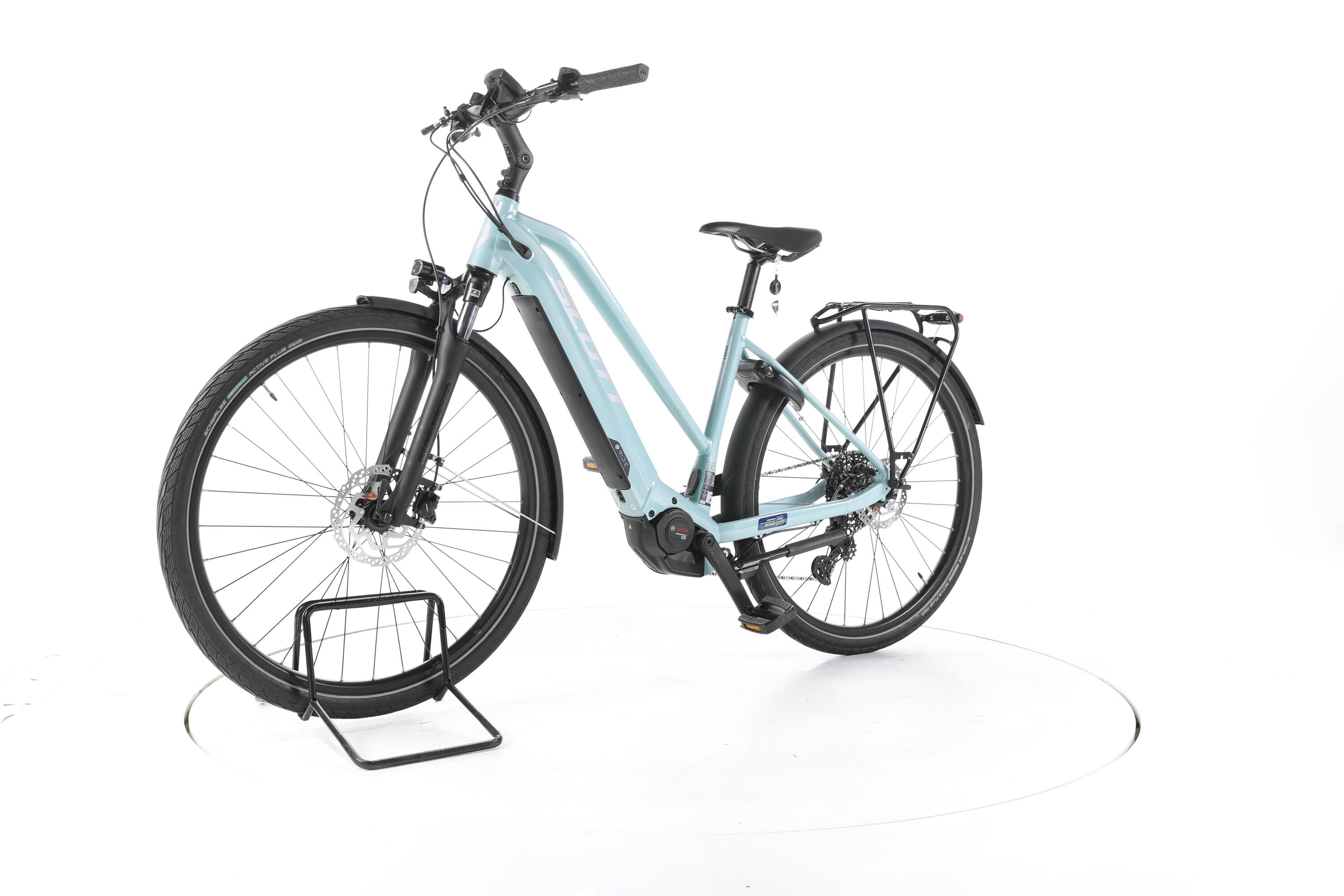 Ebike ricondizionata · Scott Sub Sport eRIDE 10 · Buone condizioni 5/7