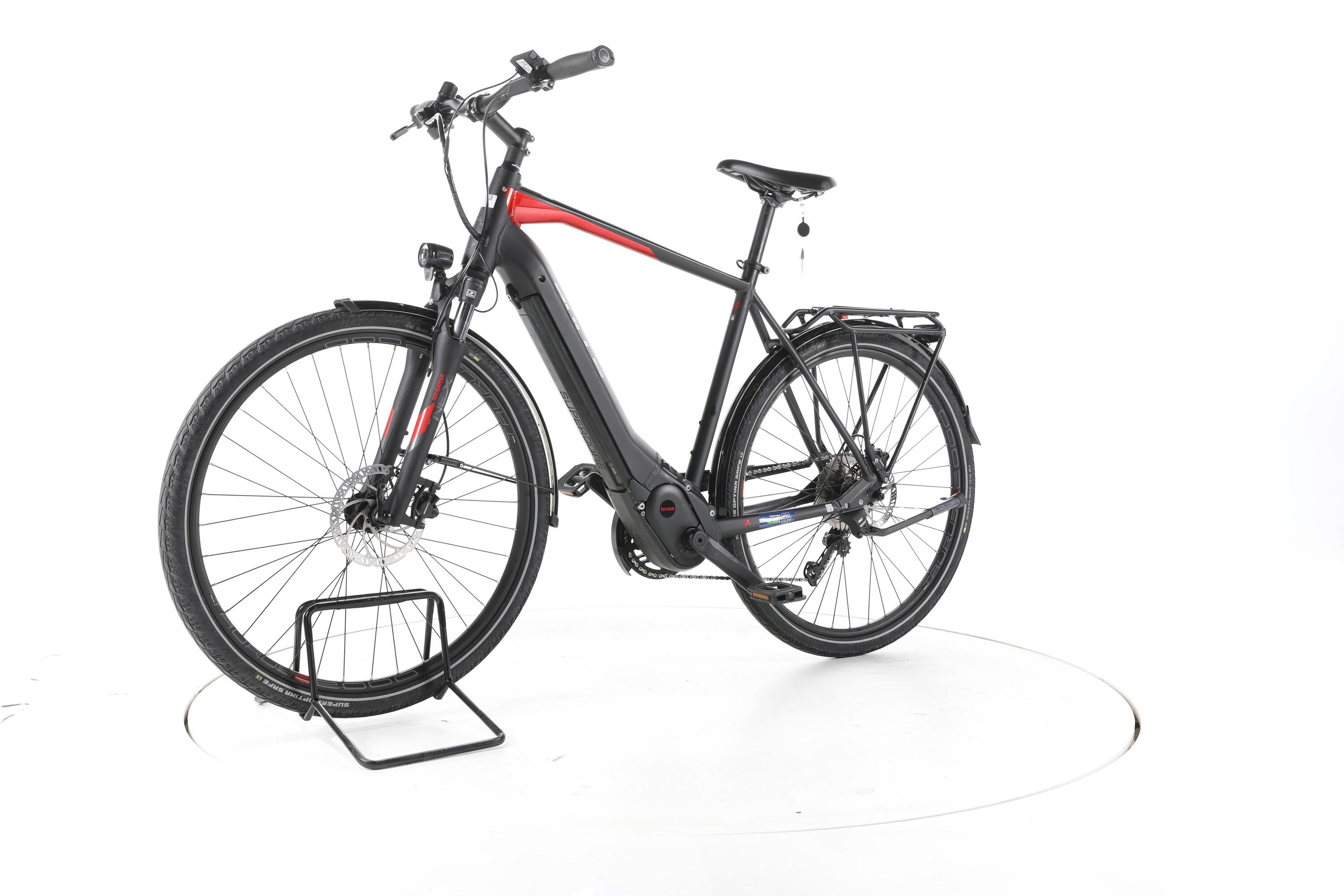 Segunda vida - Bulls Lacuba Evo 10S Trekking E-Bike - Buen estado 5/7
