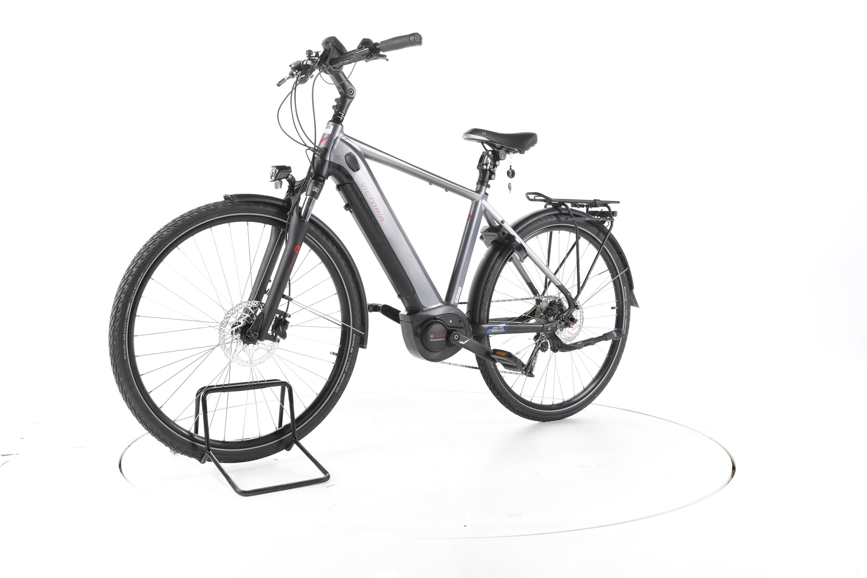 Segunda vida - Victoria eTrekking 12.6 Trekking E-Bike - Muy buen estado 5/7