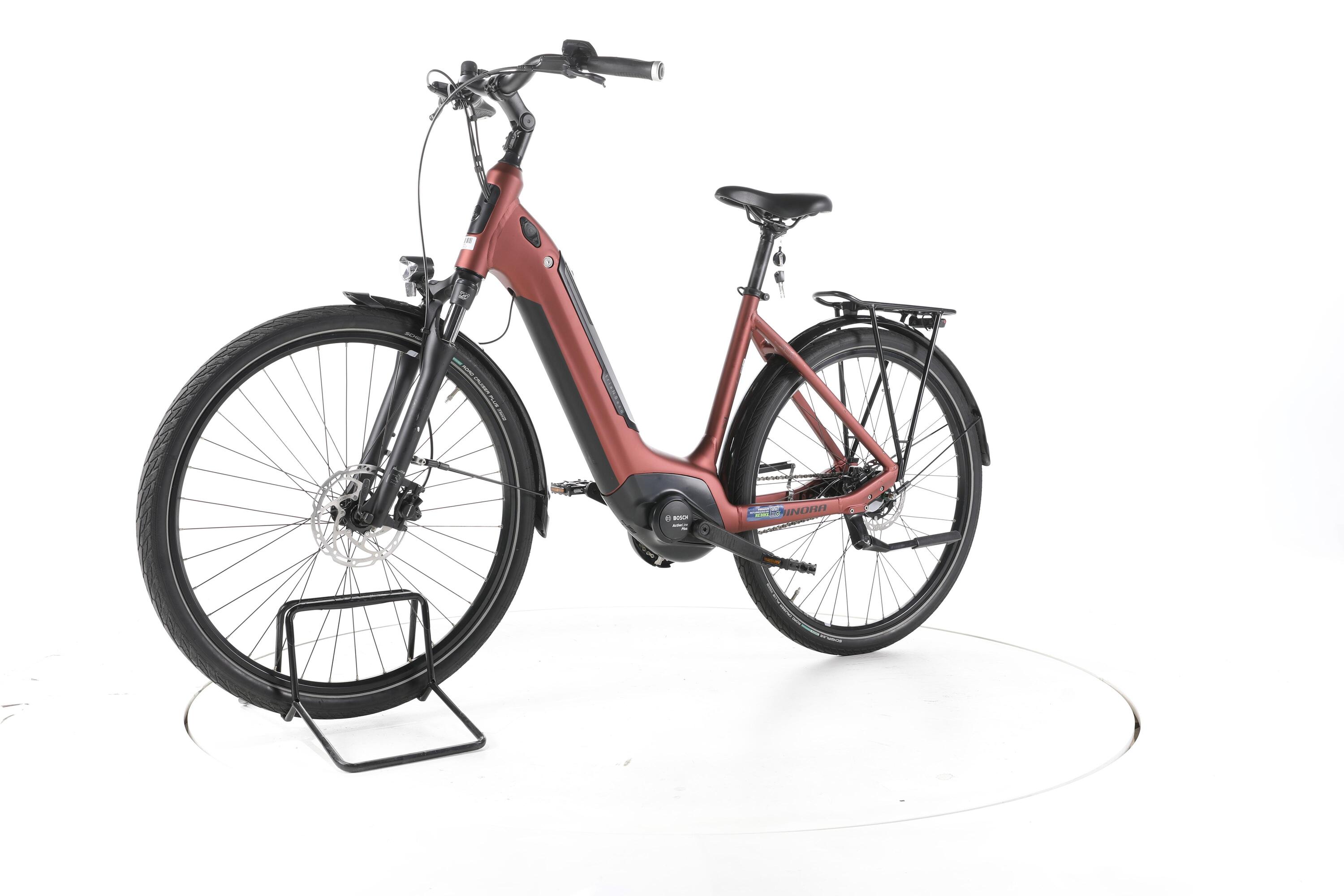 Ebike ricondizionata · Winora Tria N8 eco · Ottime condizioni 5/7