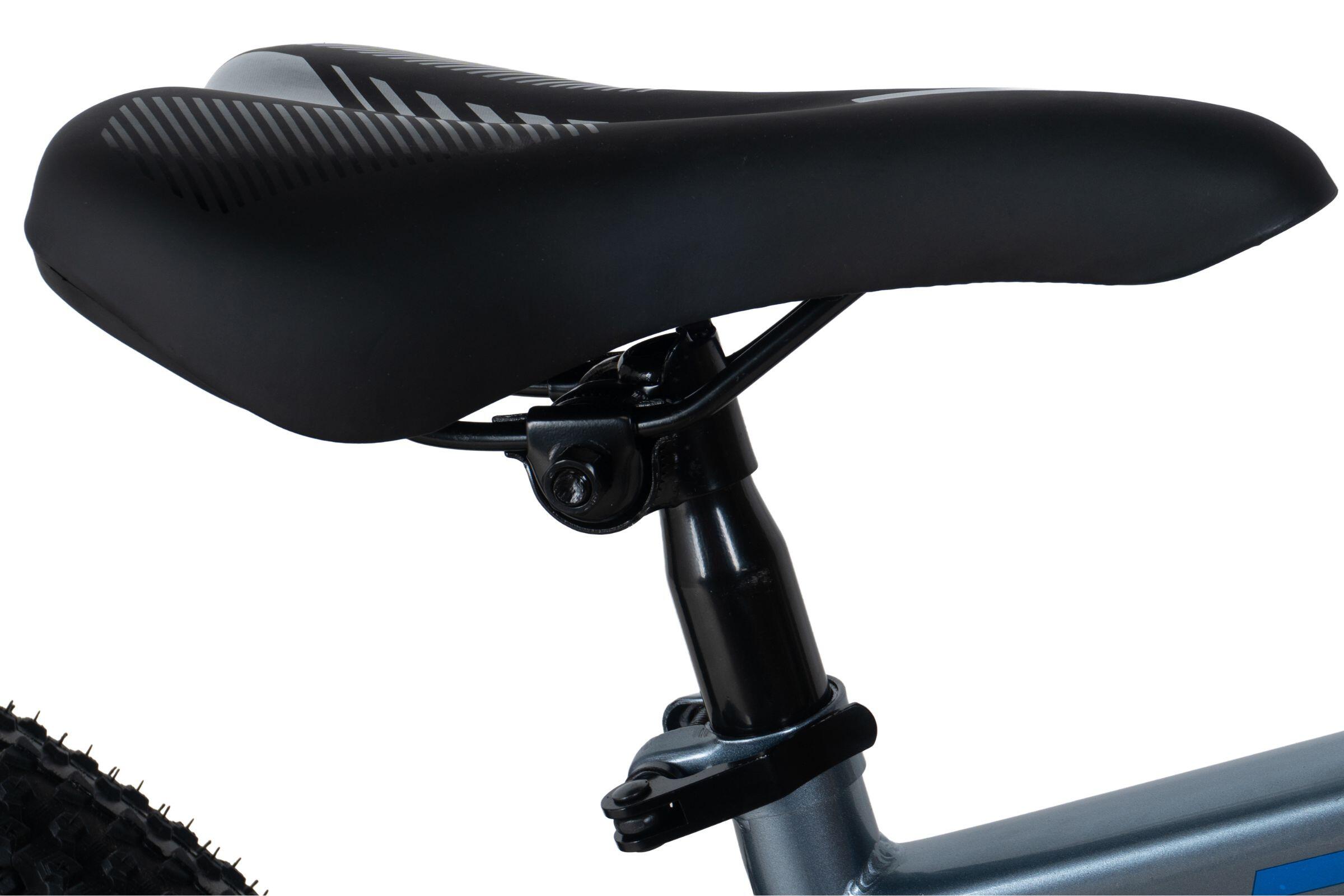 Vélo VTT Davi Terrano 26", 145-170 cm, 21 vitesses, Gris/Bleu 6/6