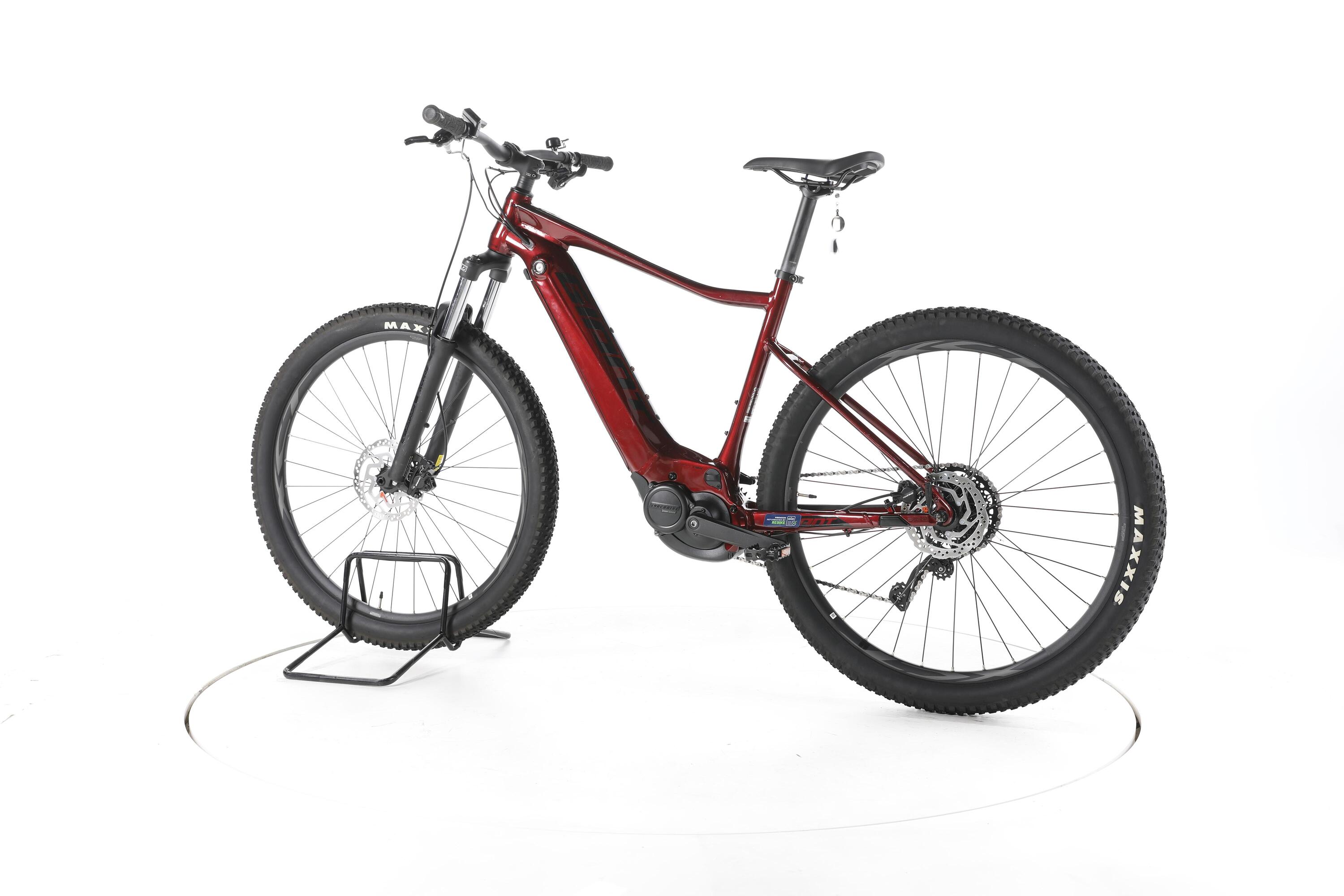 Tweedehands - Giant Fathom E+ 3 E-Bike - Zeer goed 7/7