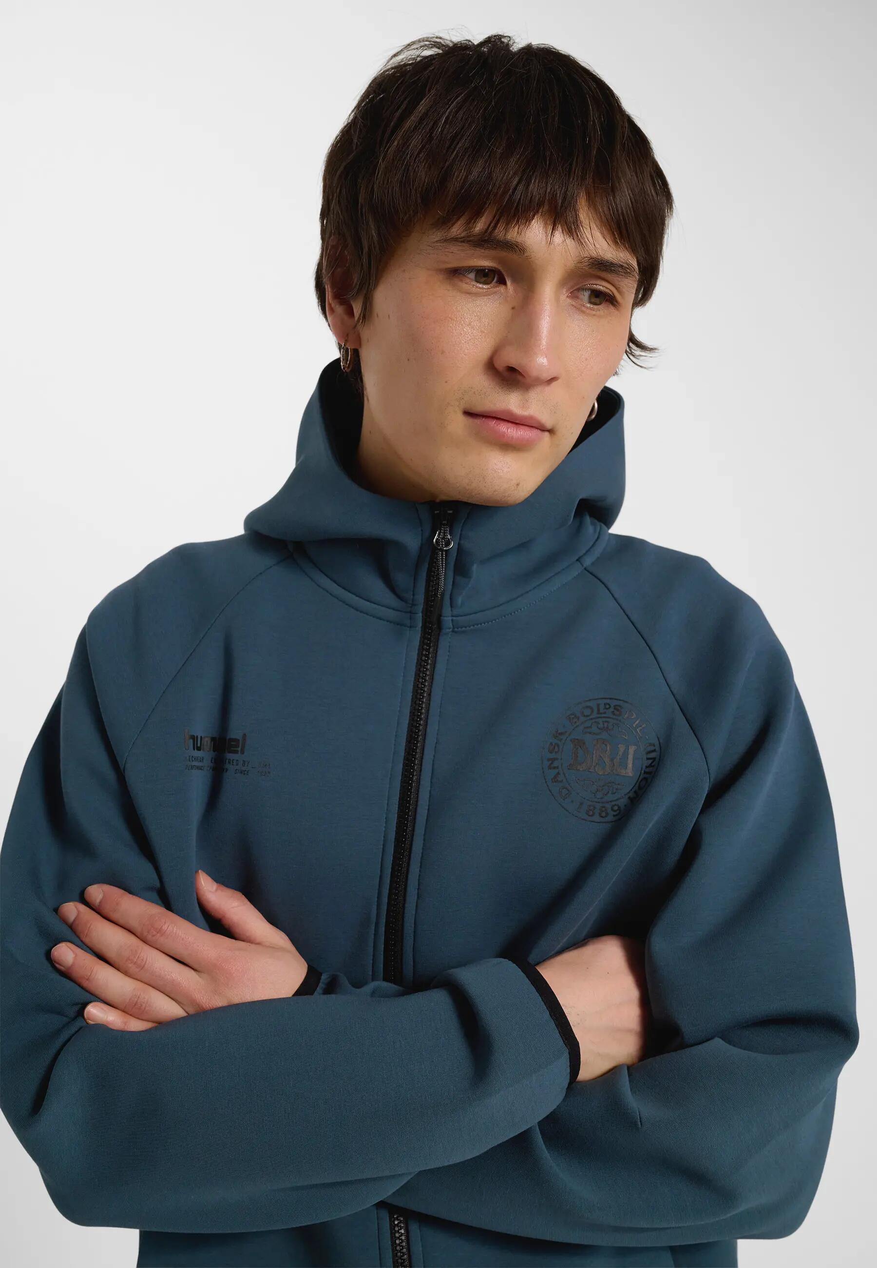 Fermeture Éclair Zip Combinaison Dbu 26 Football Adulte 5/10
