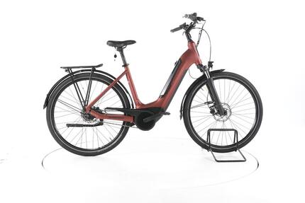 Refurbished - Winora Tria N8 eco City E-Bike Tiefeinsteiger - Sehr gut
