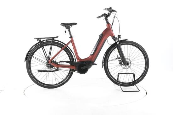 Refurbished - Winora Tria N8 eco City E-Bike Tiefeinsteiger - Sehr gut
