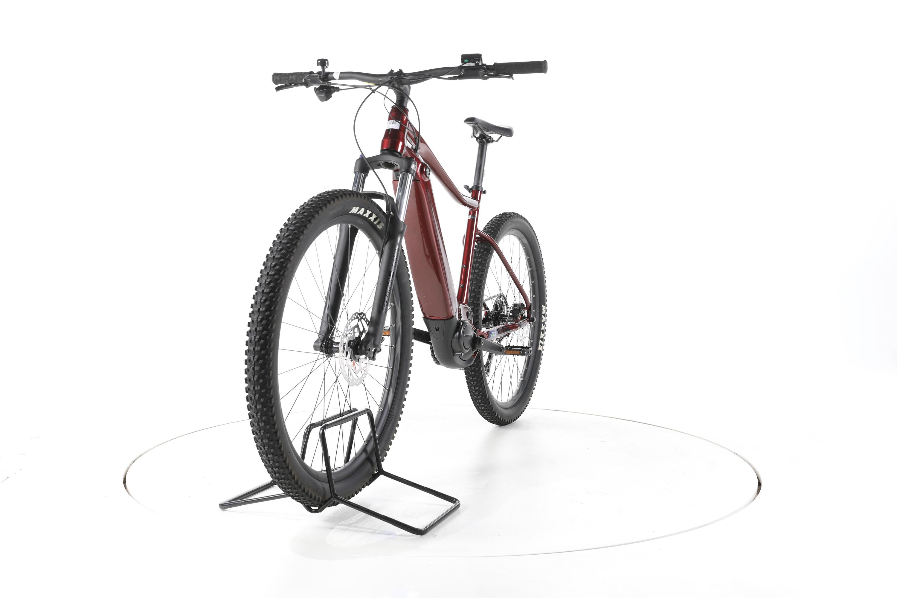 Tweedehands - Giant Fathom E+ 3 E-Bike - Zeer goed 4/7
