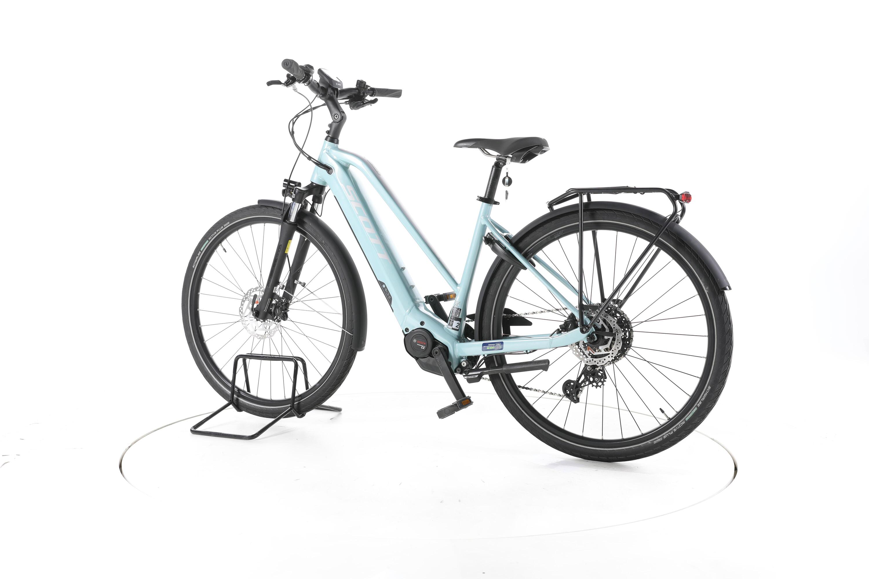 Ebike ricondizionata · Scott Sub Sport eRIDE 10 · Buone condizioni 7/7