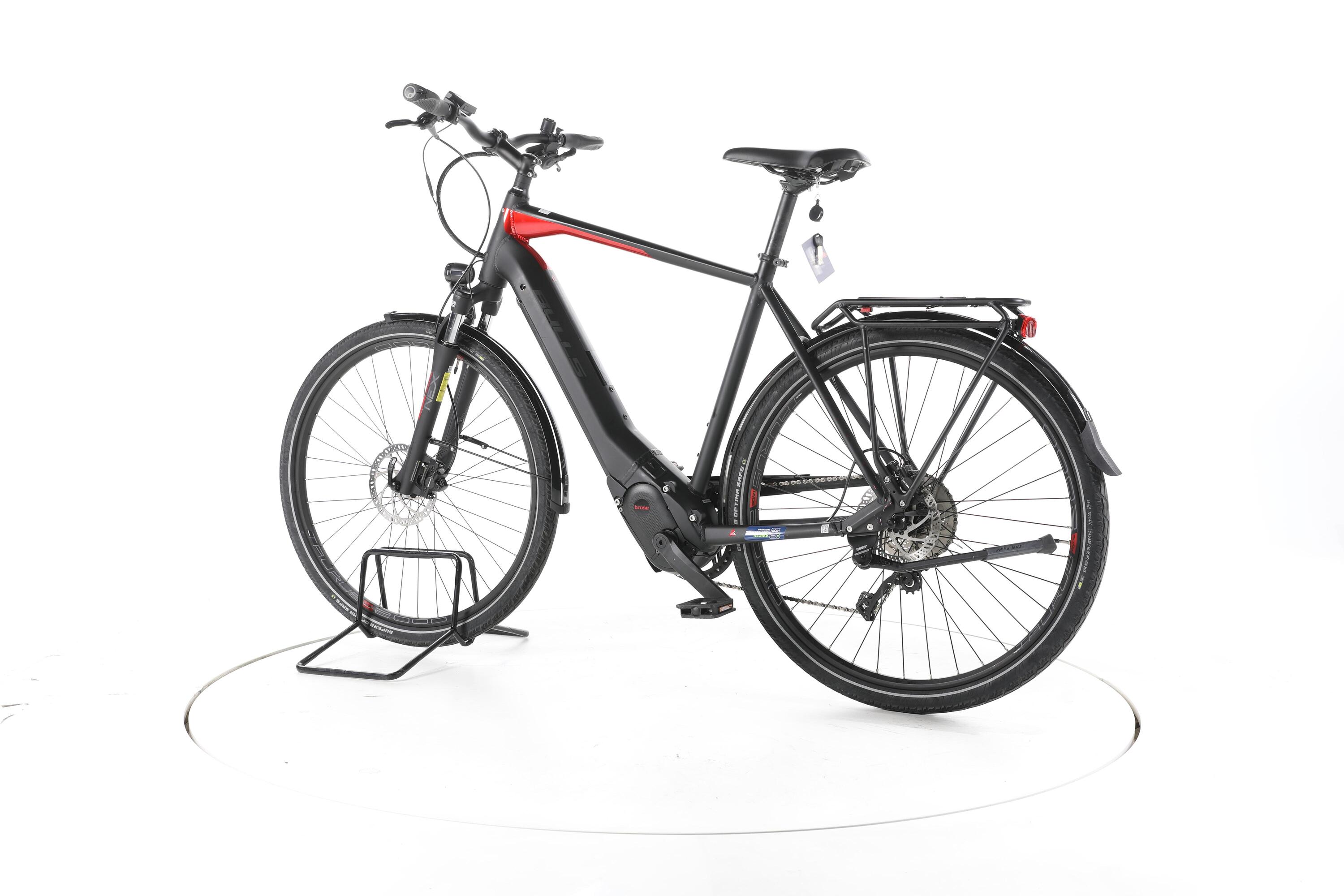 Segunda vida - Bulls Lacuba Evo 10S Trekking E-Bike - Buen estado 7/7