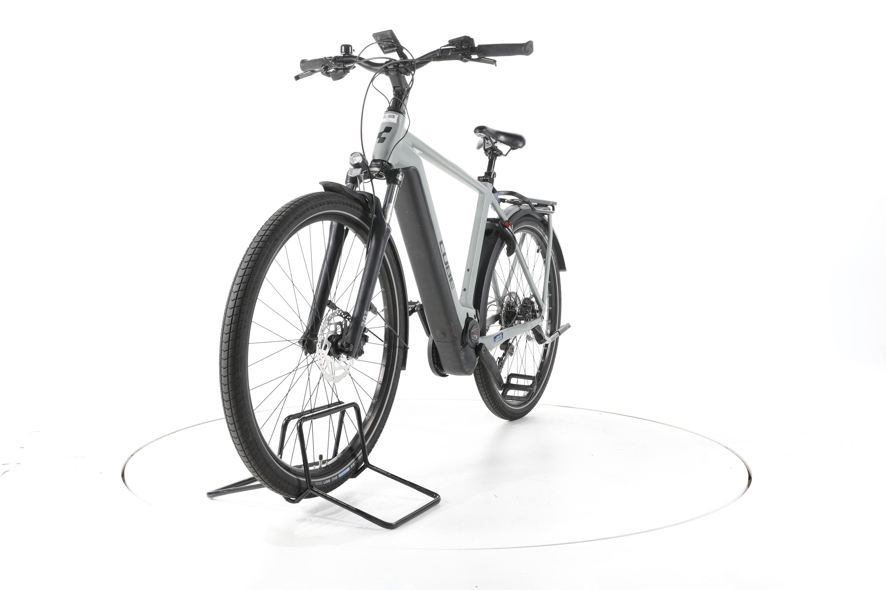 Refurbished - Cube Kathmandu Hybrid ONE Trekking E-Bike - In gutem Zustand 4/7